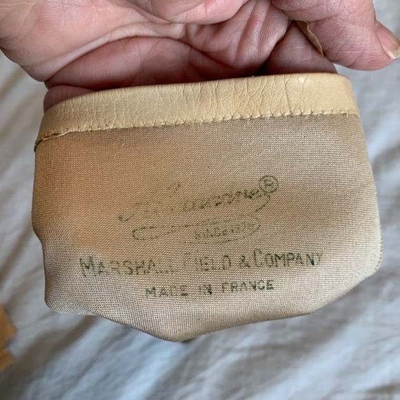 Kid leather gloves - Picture 2 of 4